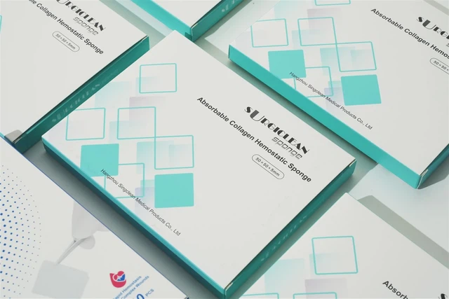 collagen-hemostatic-agent collagen-hemostatic-agent